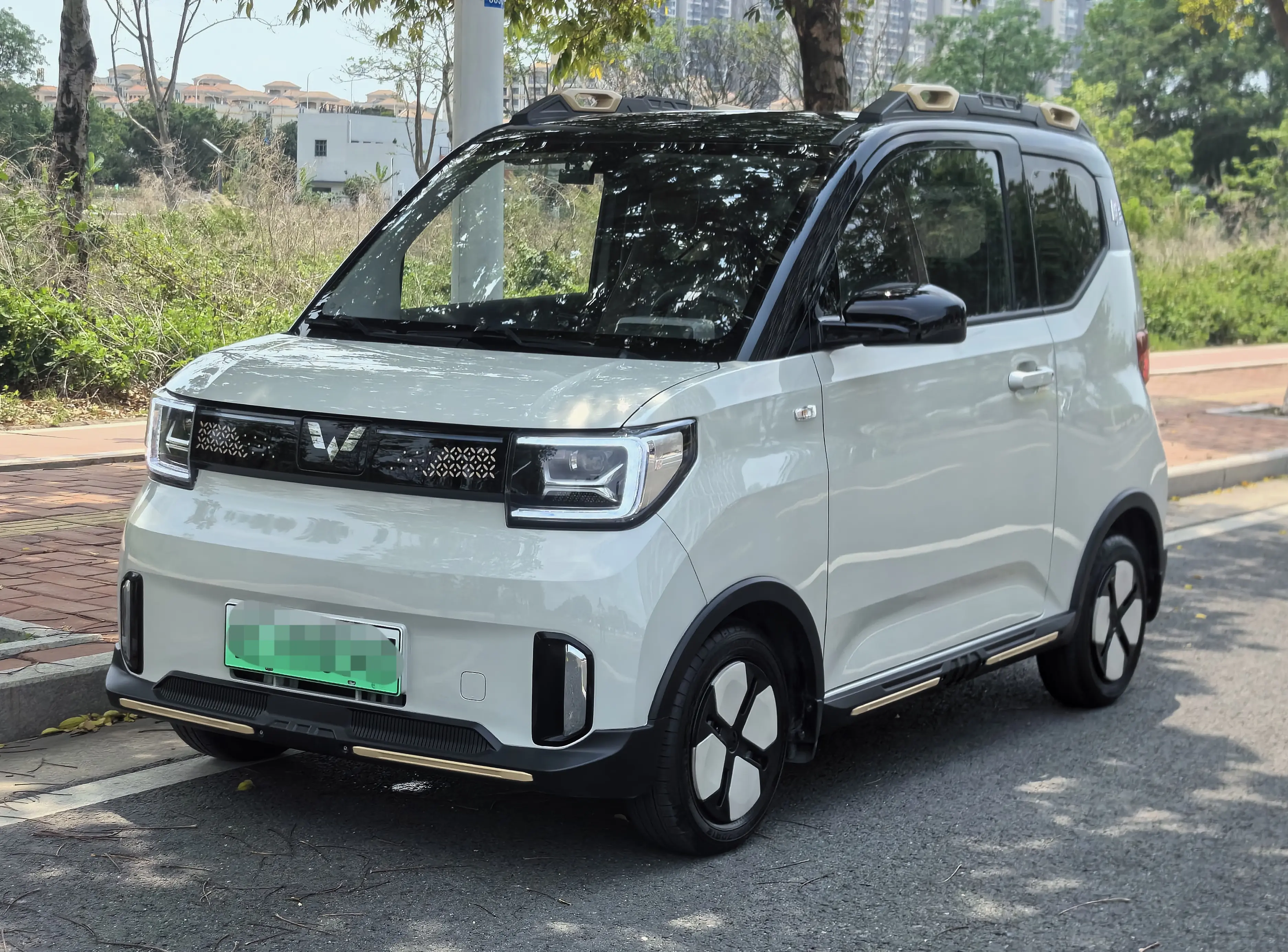 Wuling Hongguang MINIEV