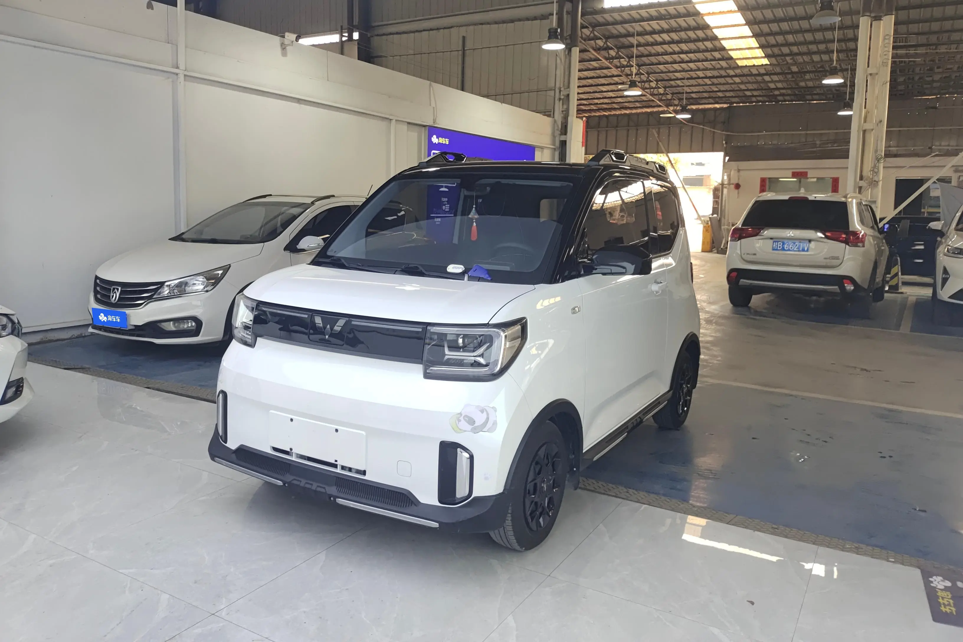 Wuling Hongguang MINIEV