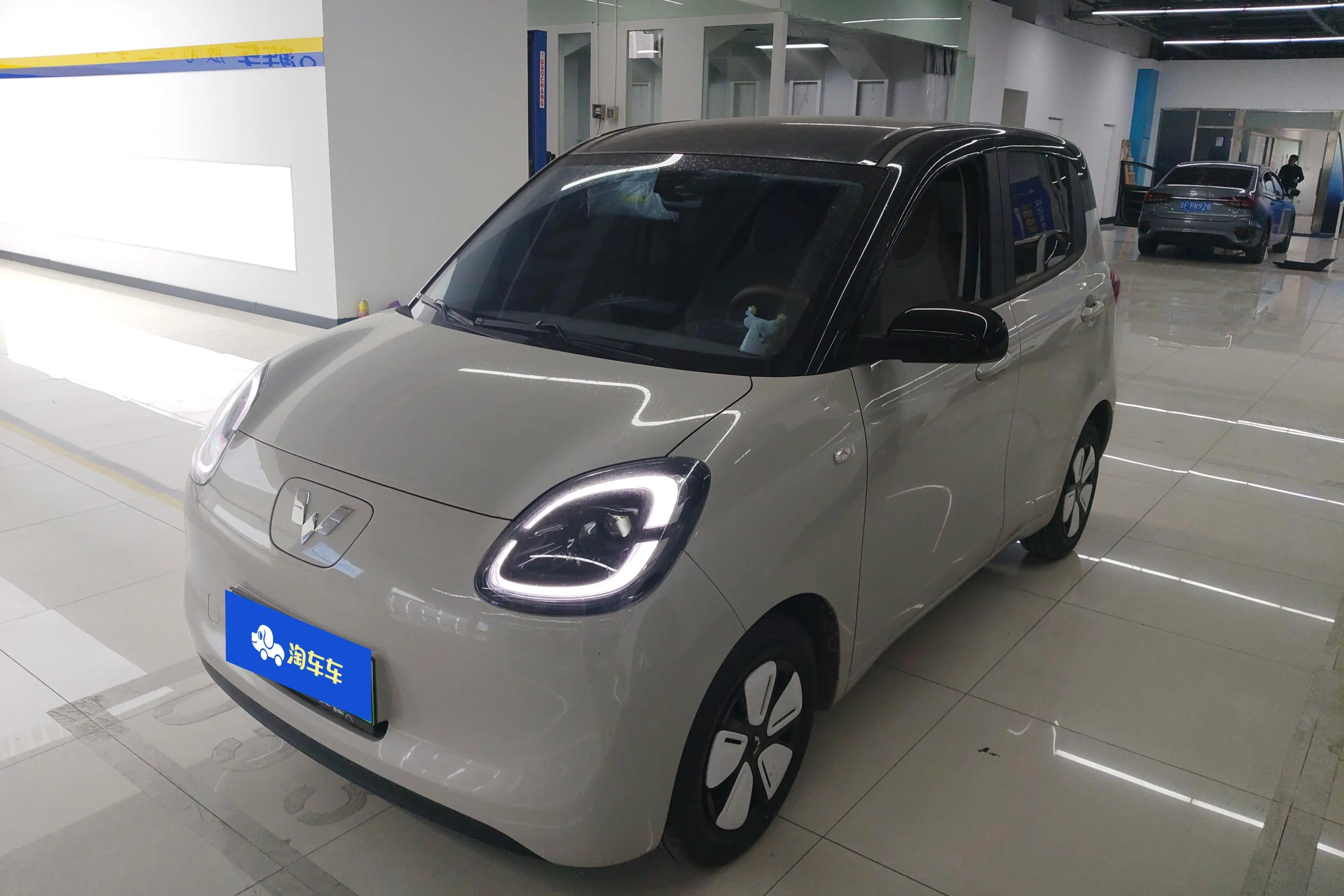 Wuling Hongguang MINIEV