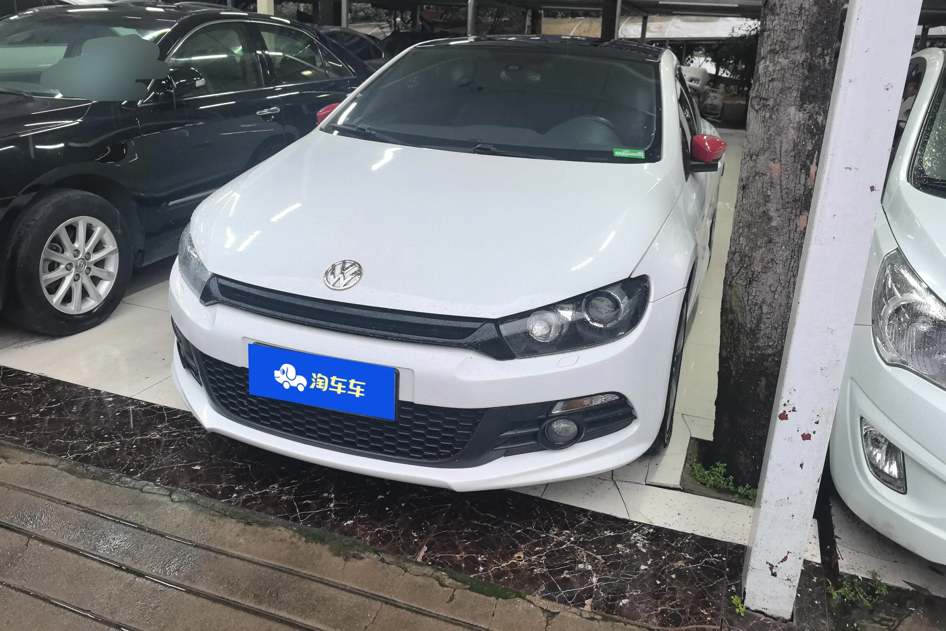 Volkswagen Scirocco
