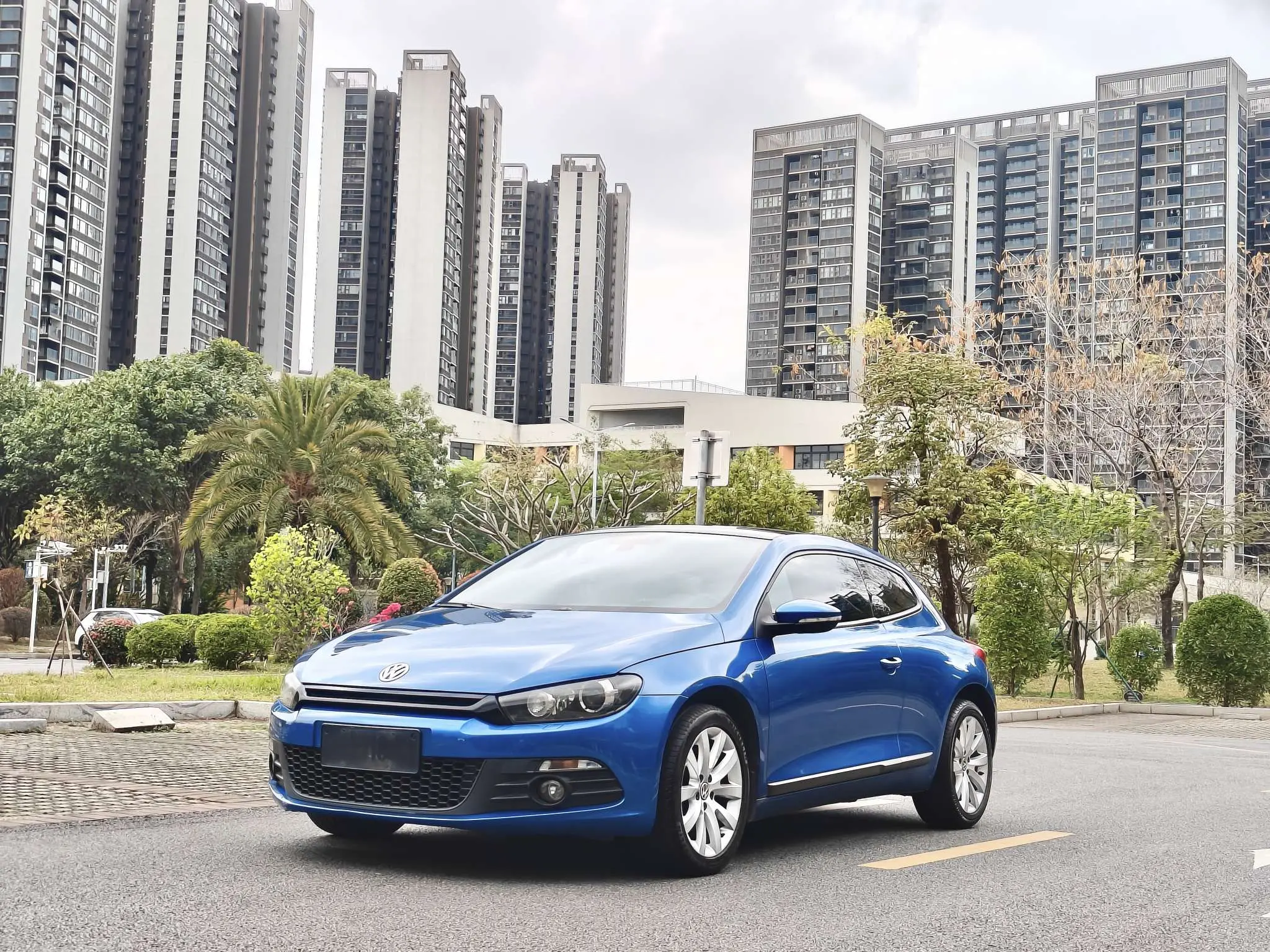Volkswagen Scirocco
