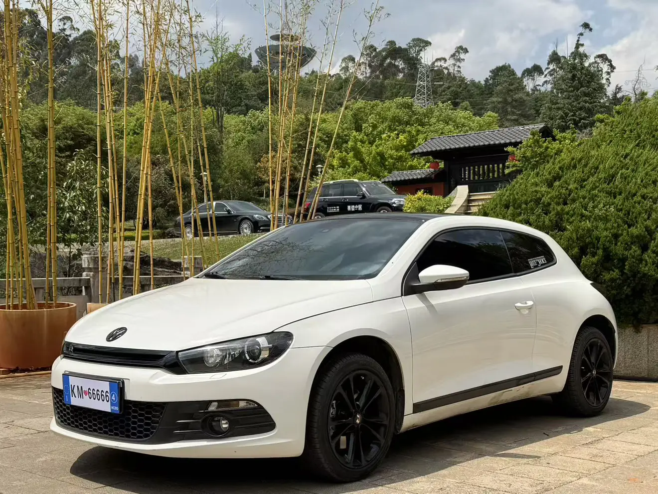 Volkswagen Scirocco