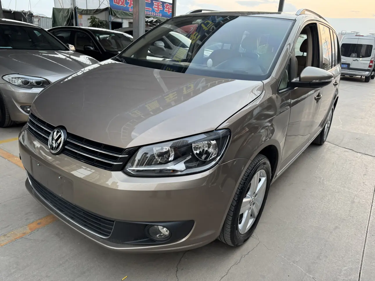 Volkswagen Touran