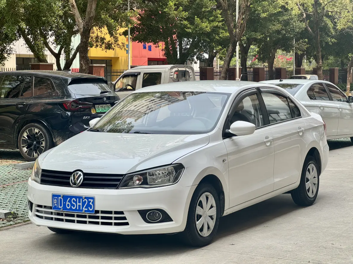Volkswagen Jetta