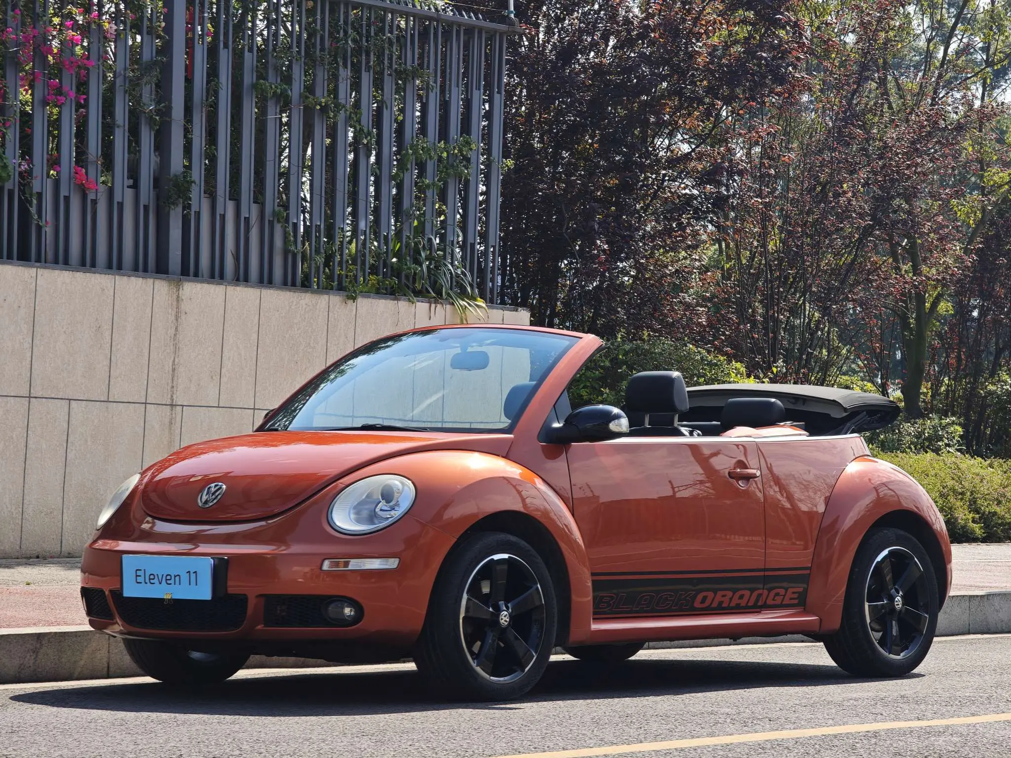 Volkswagen Beetle