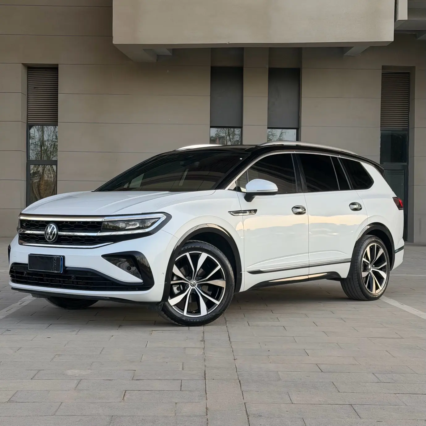 Volkswagen Talagon