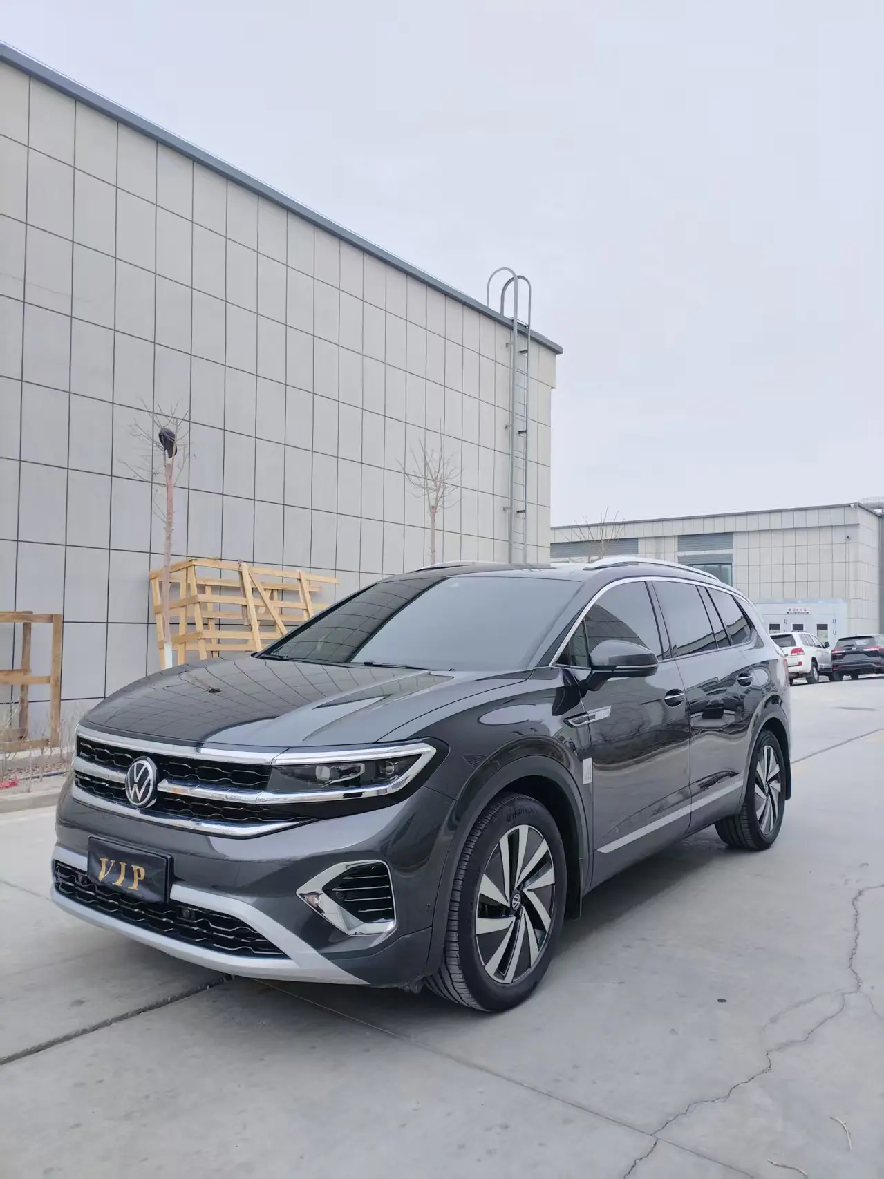 Volkswagen Talagon