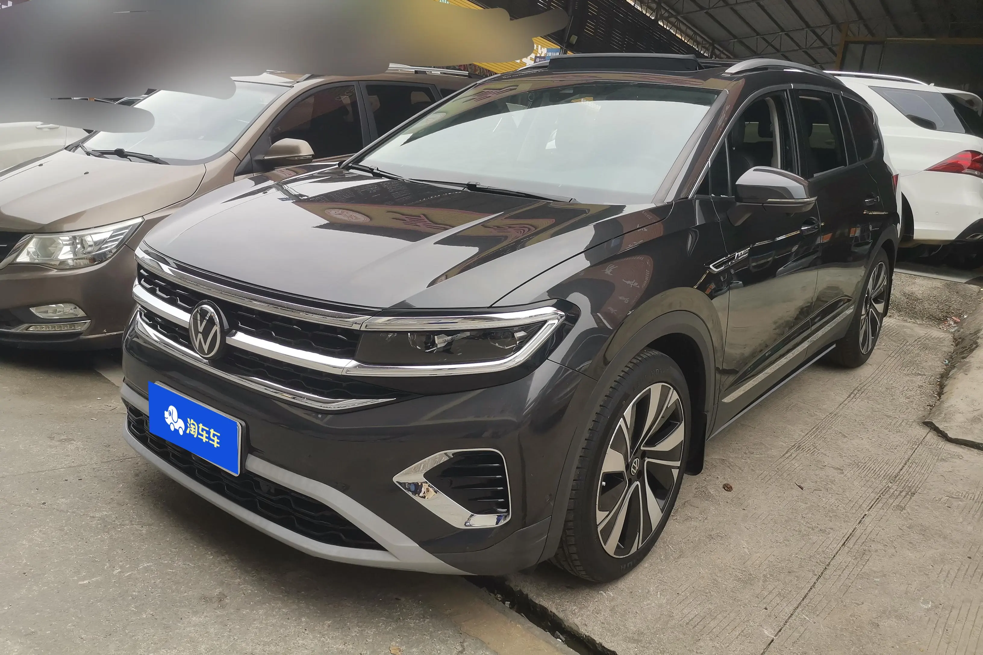 Volkswagen Talagon