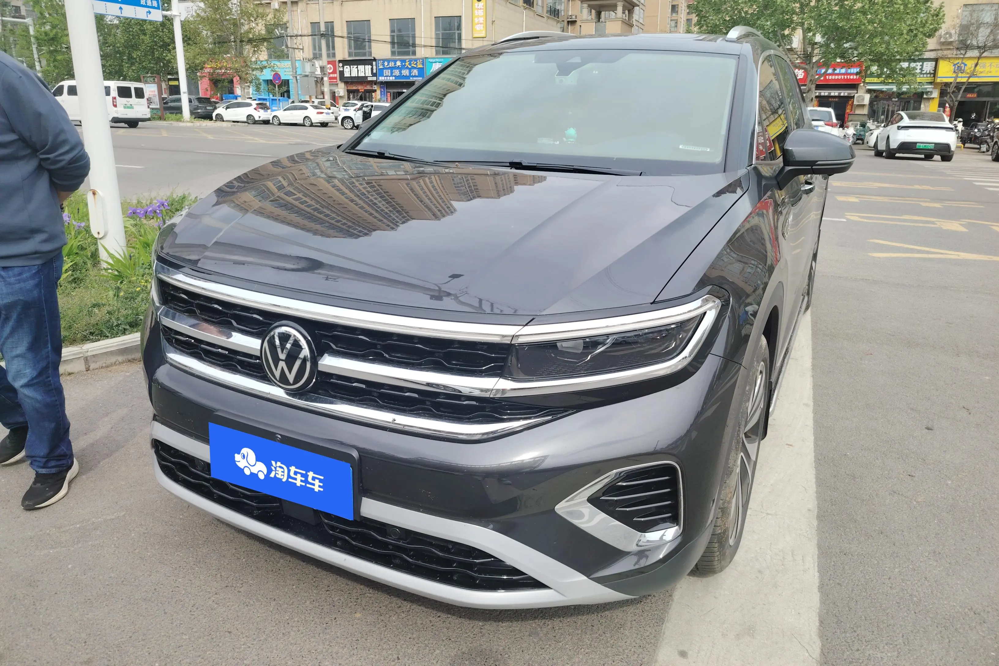 Volkswagen Talagon