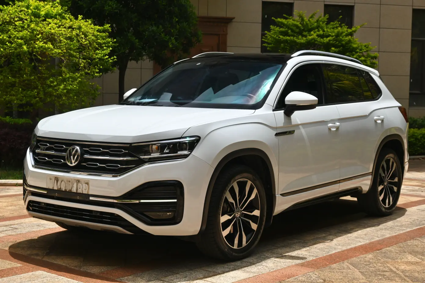 Volkswagen Tayron