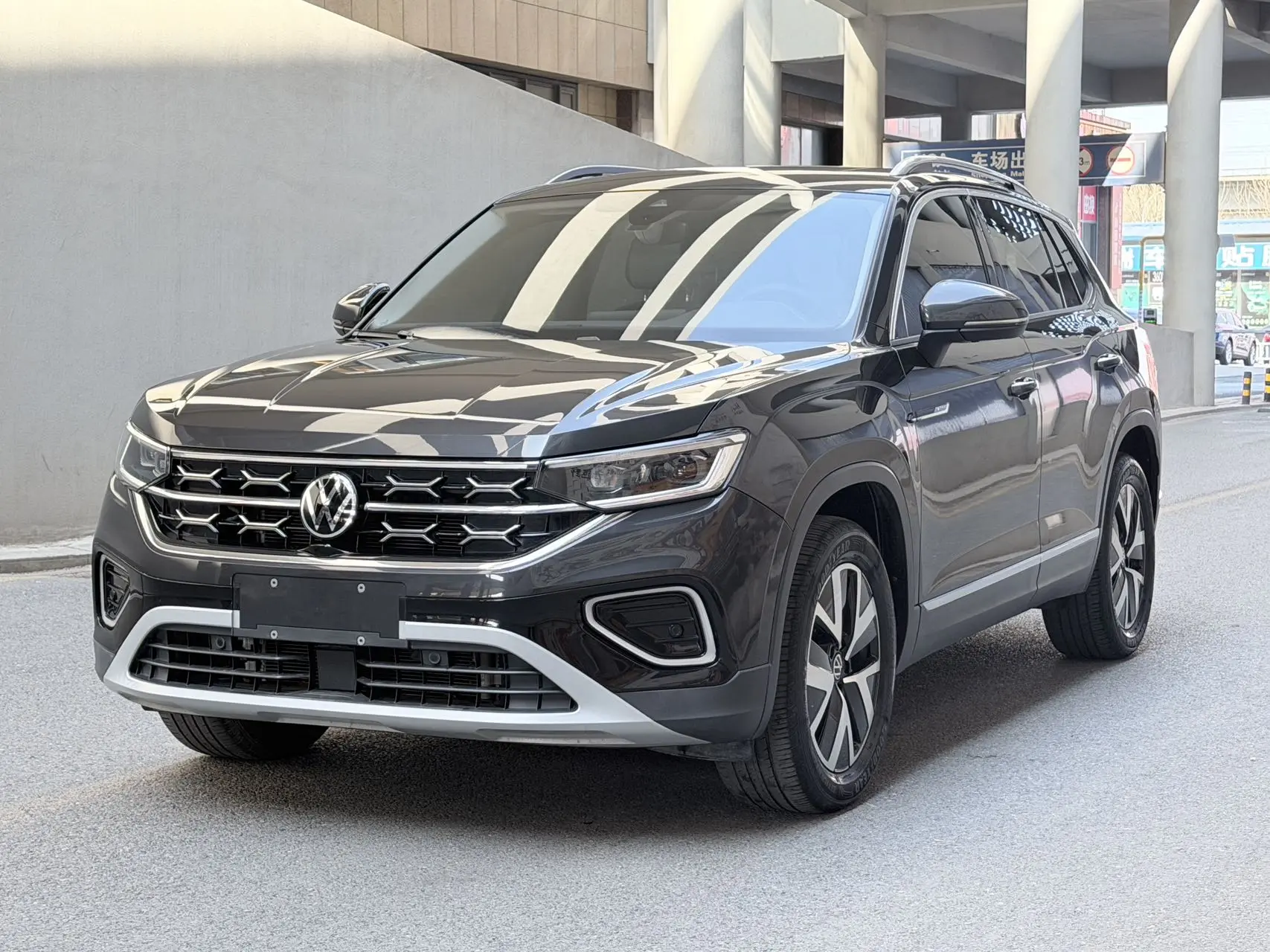 Volkswagen Tayron