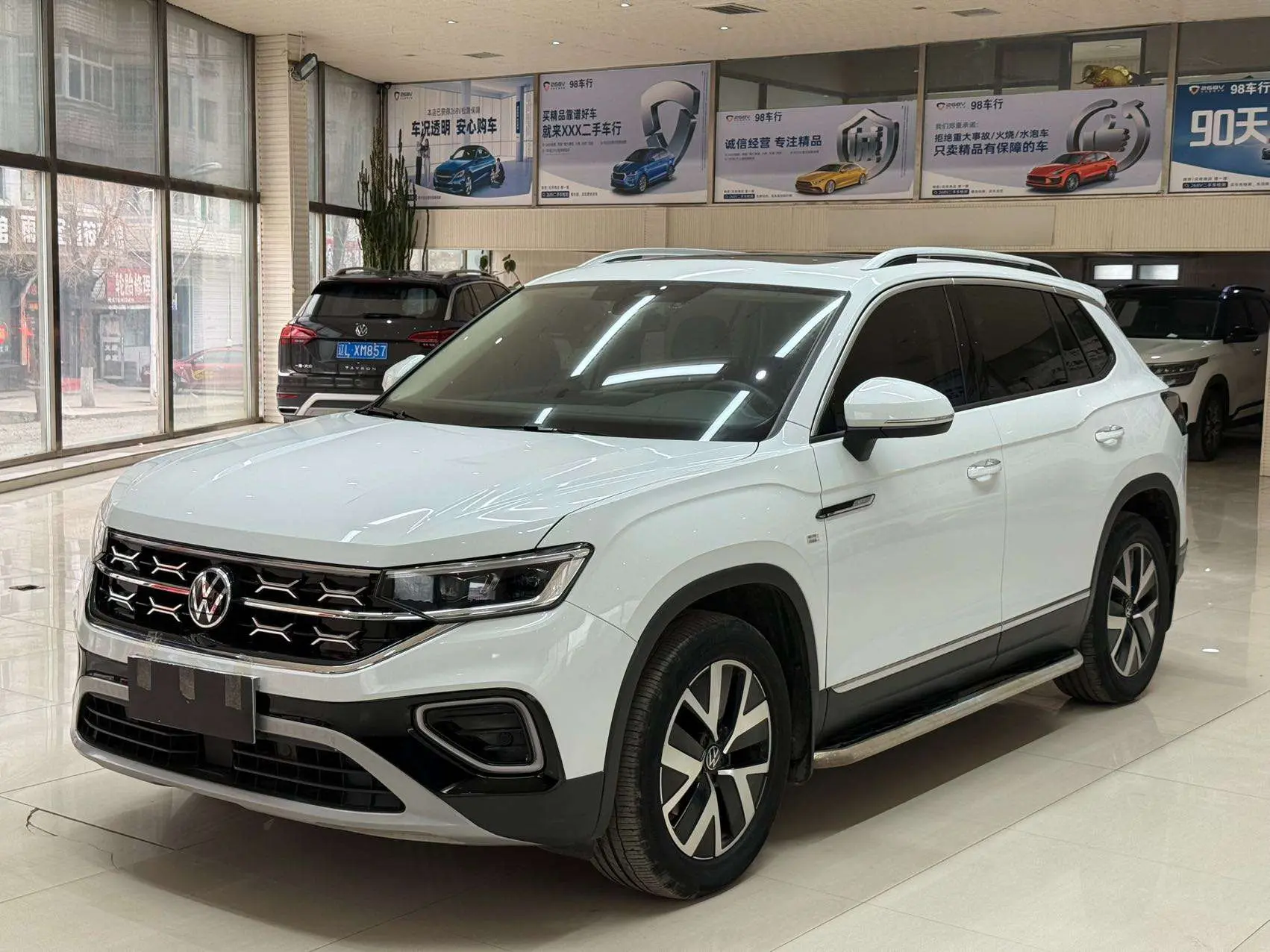 Volkswagen Tayron