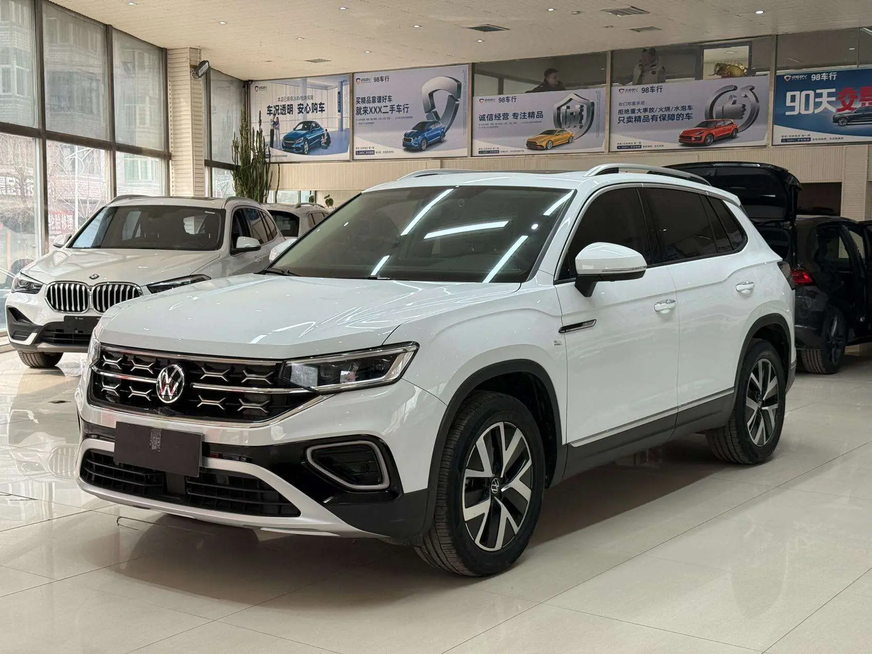 Volkswagen Tayron