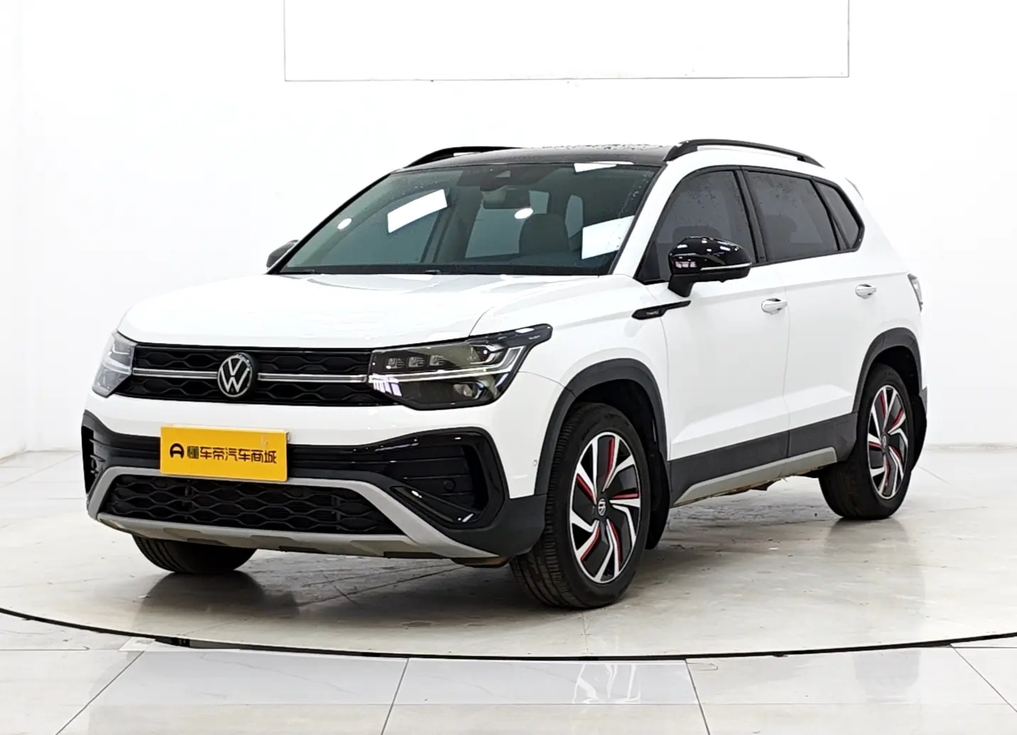 Volkswagen Tharu