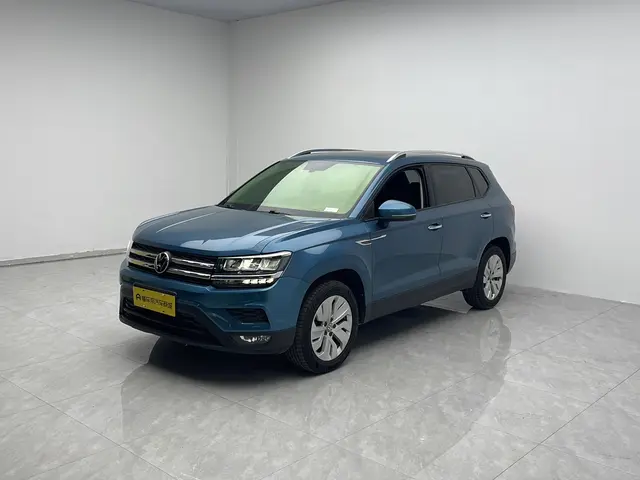 Volkswagen Tharu