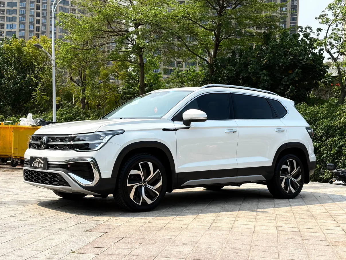 Volkswagen Tharu