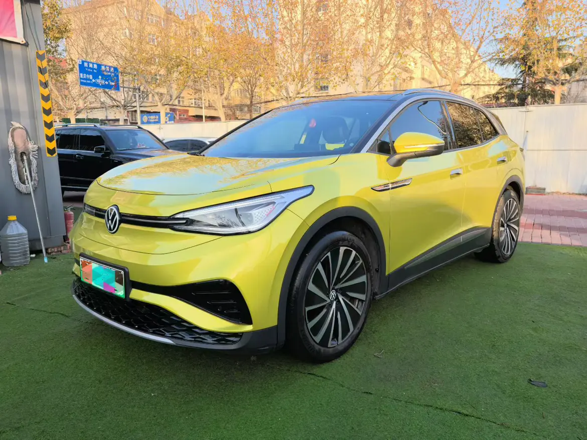 Volkswagen ID.4X