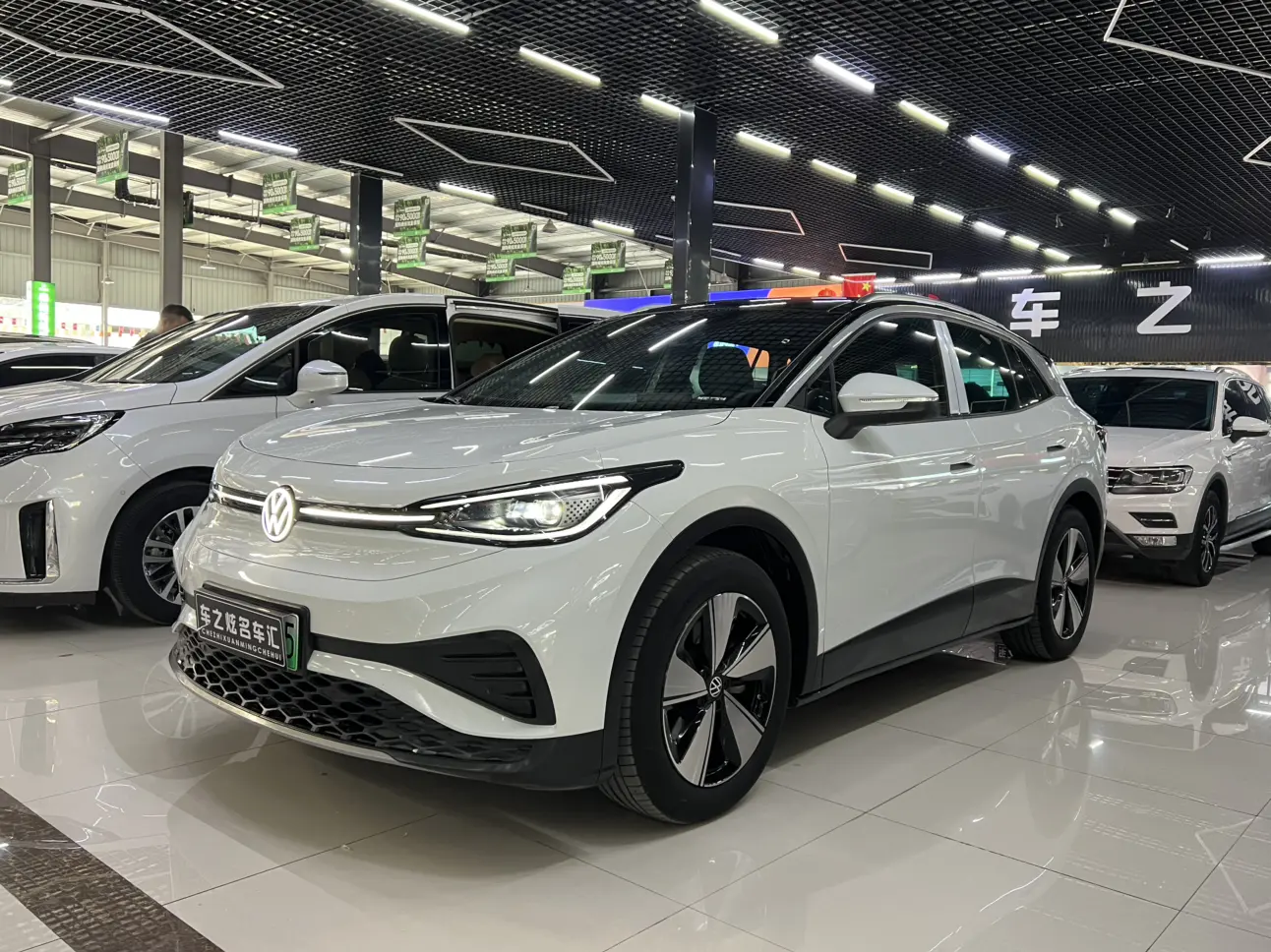 Volkswagen ID.4X