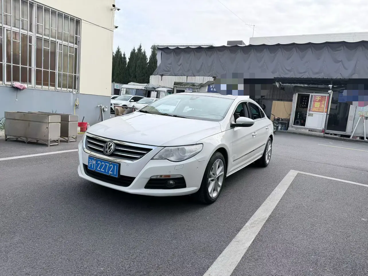 Volkswagen Arteon