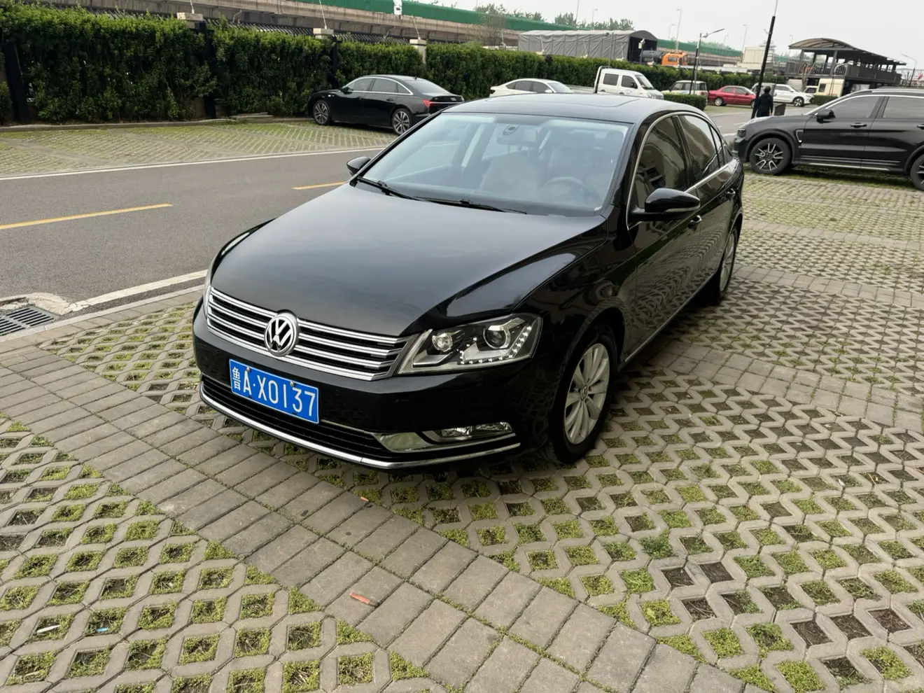 Volkswagen Magotan