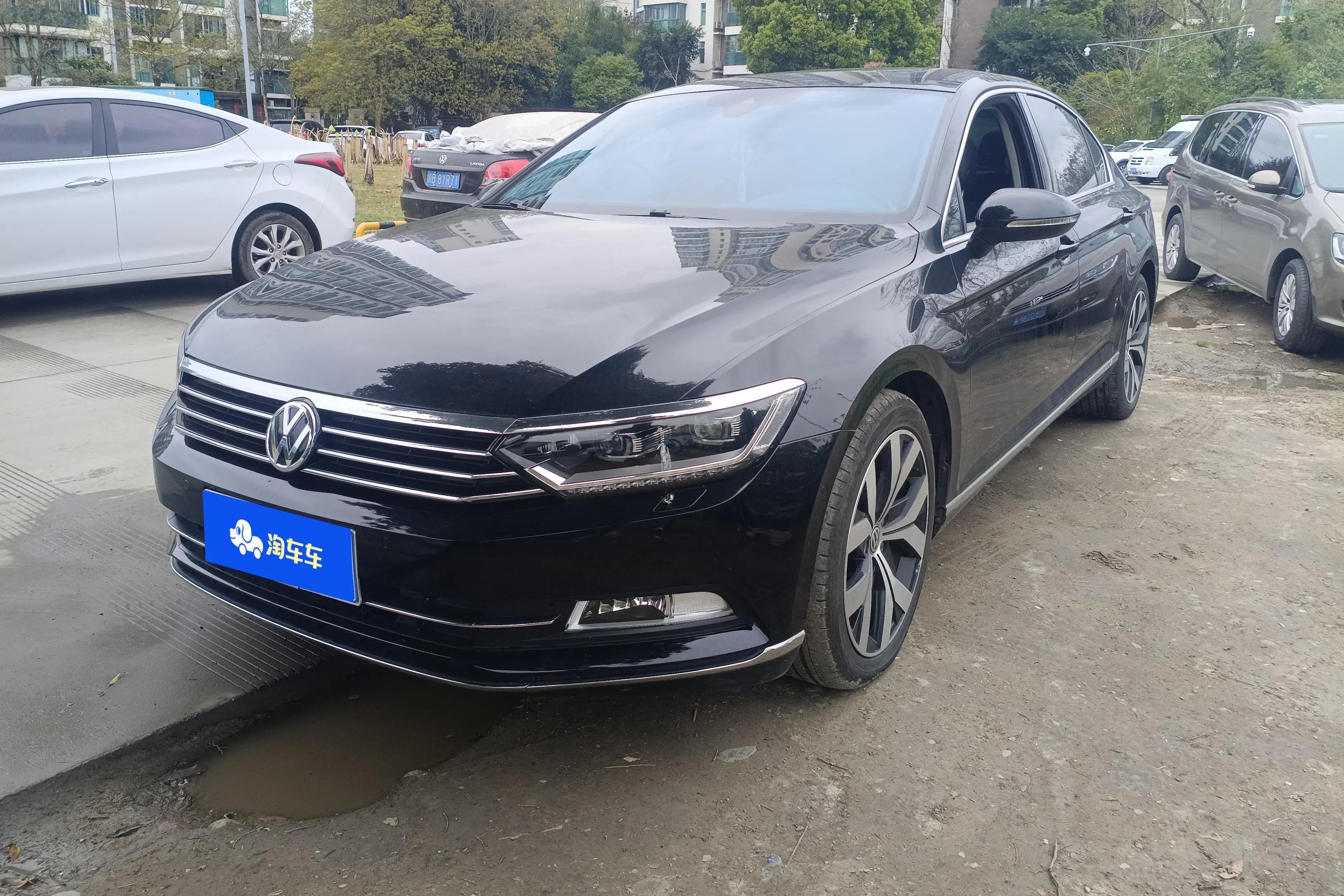 Volkswagen Magotan