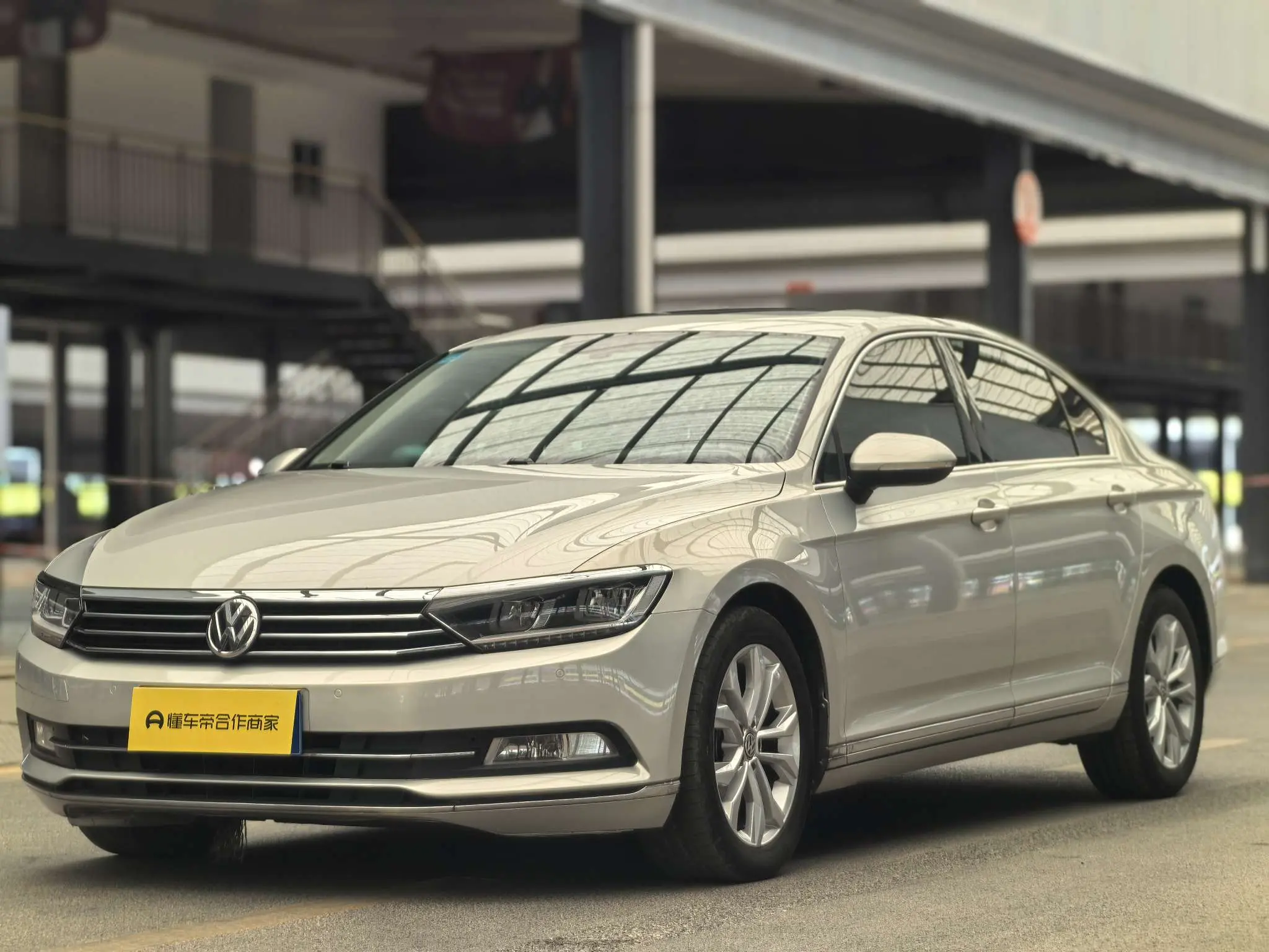 Volkswagen Magotan