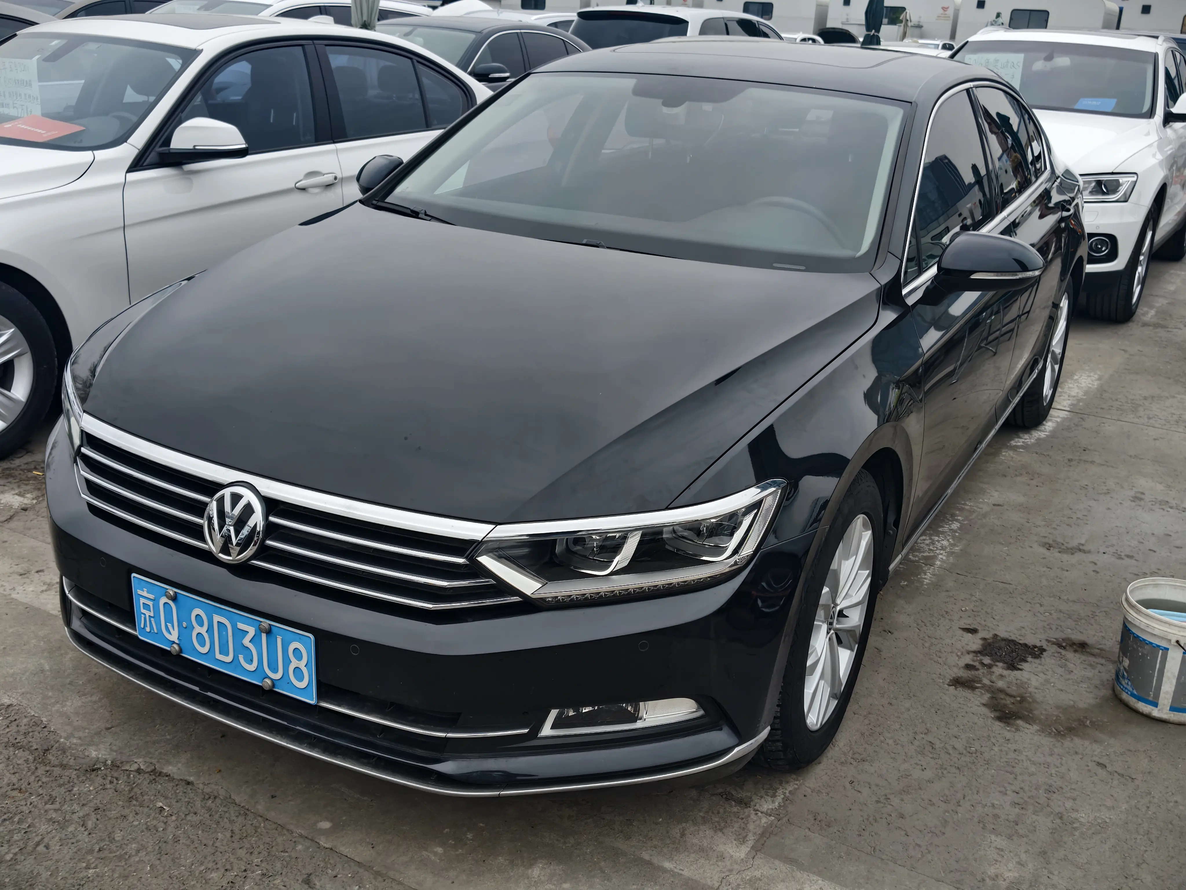 Volkswagen Magotan
