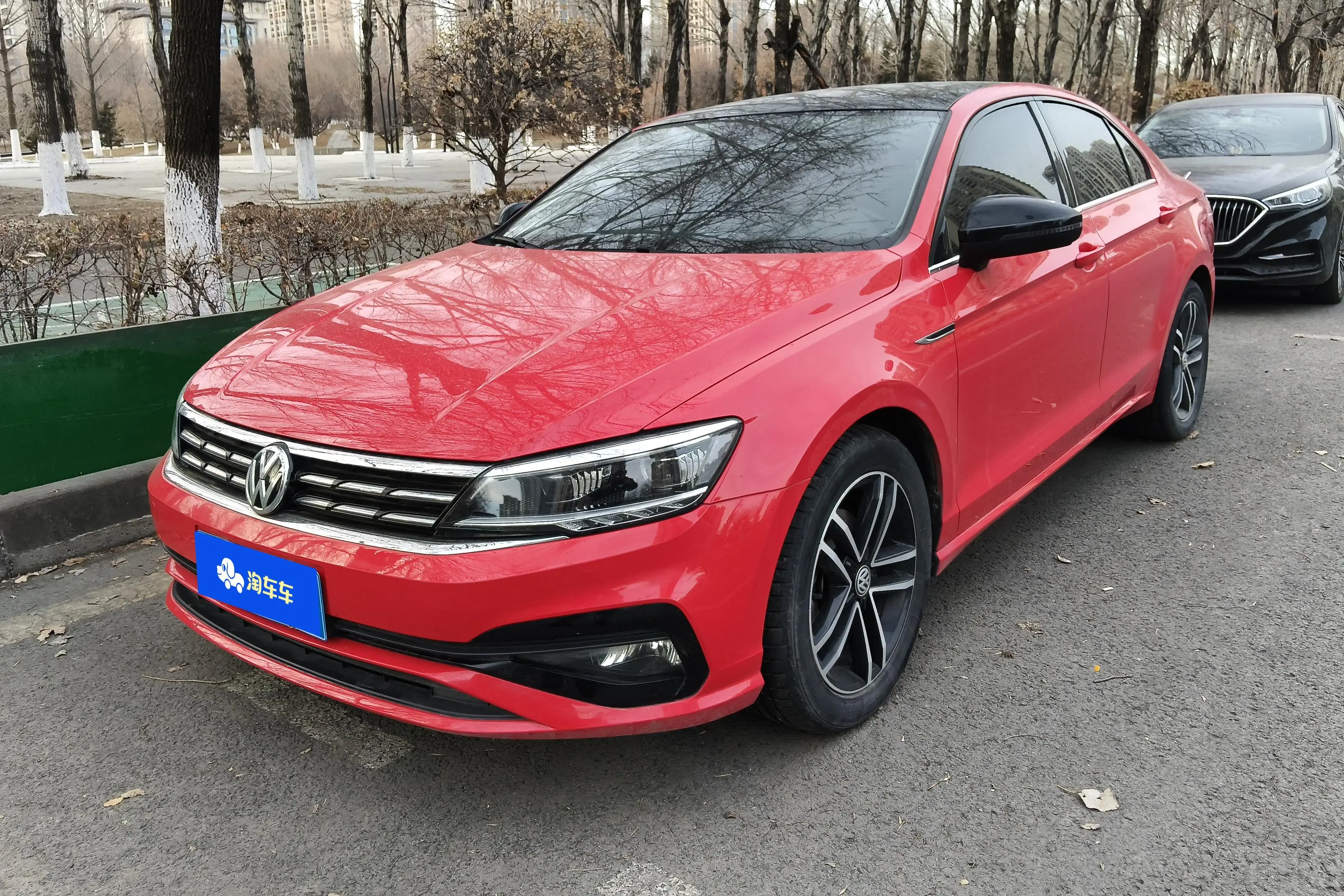 Volkswagen Lamando