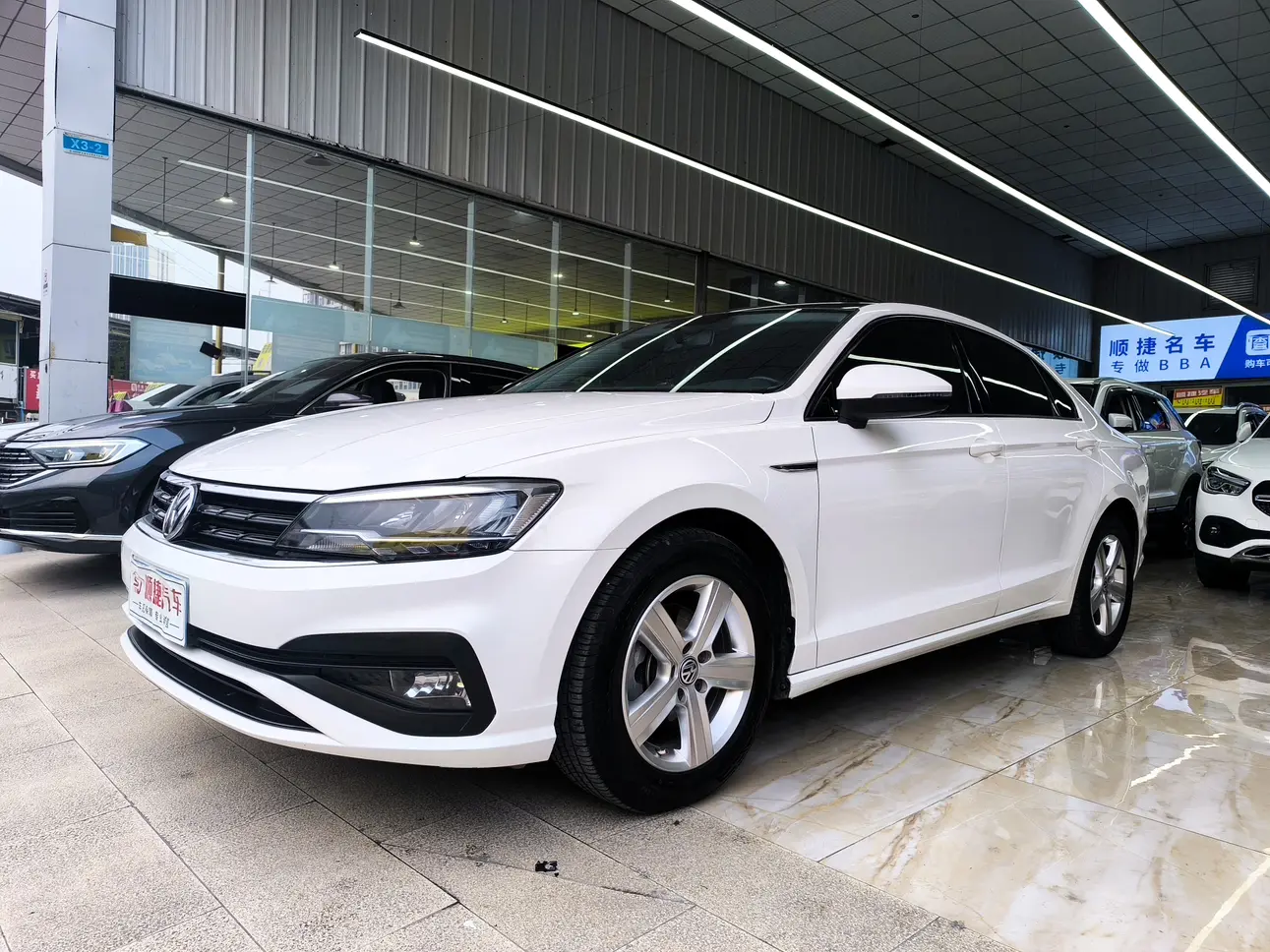 Volkswagen Lamando