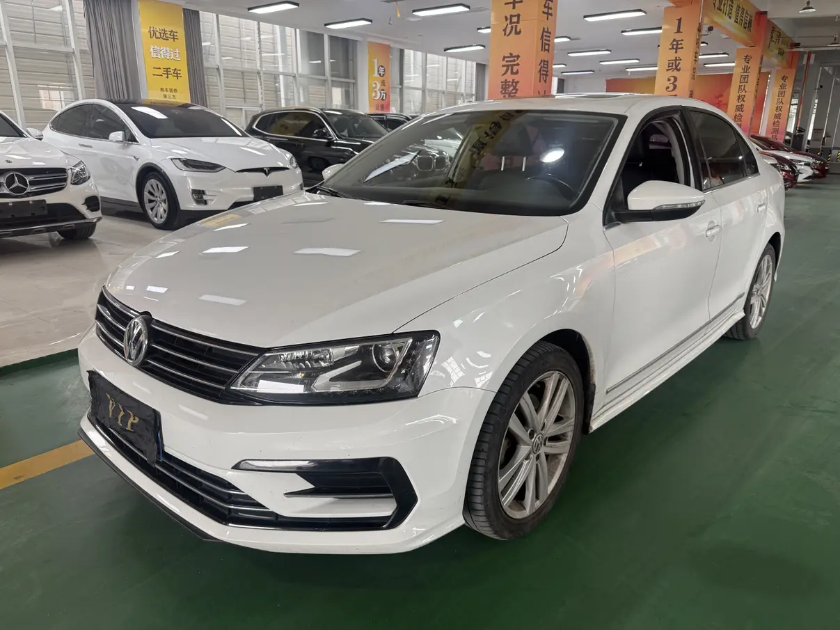 Volkswagen Sagitar