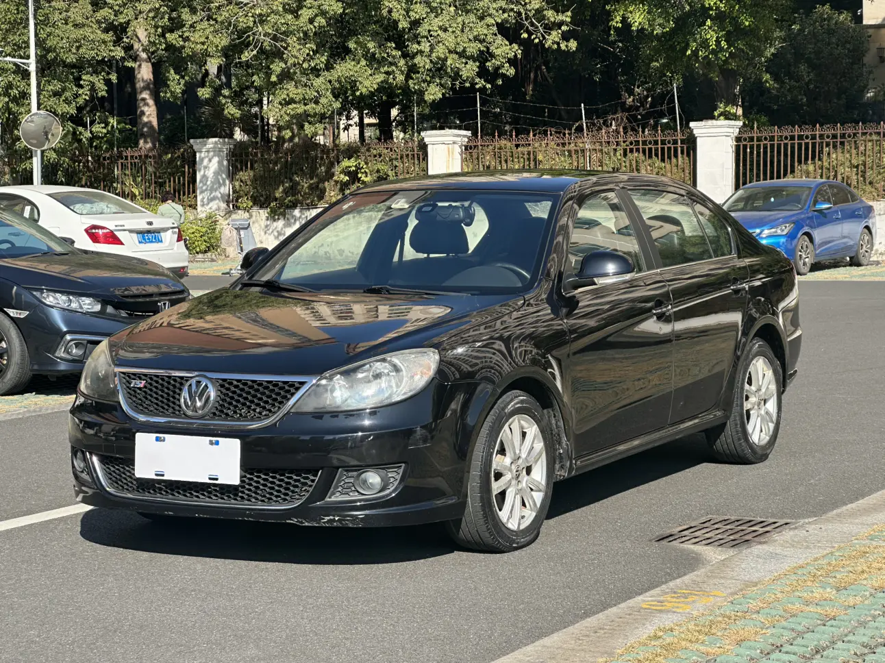 Volkswagen Lavida
