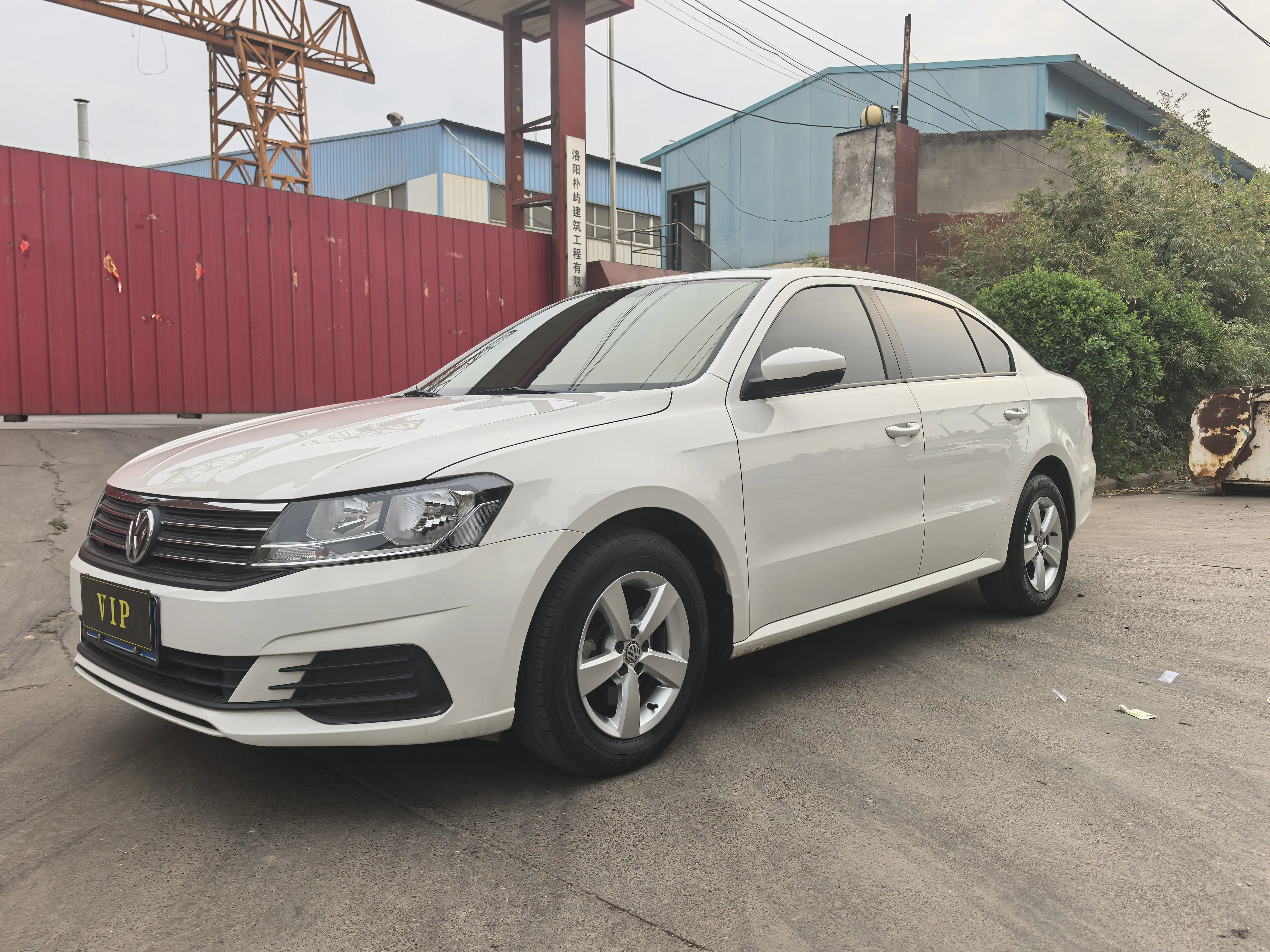 Volkswagen Lavida