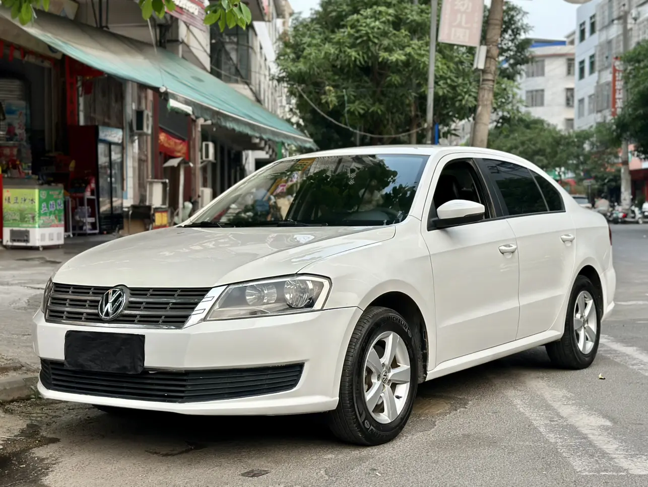 Volkswagen Lavida