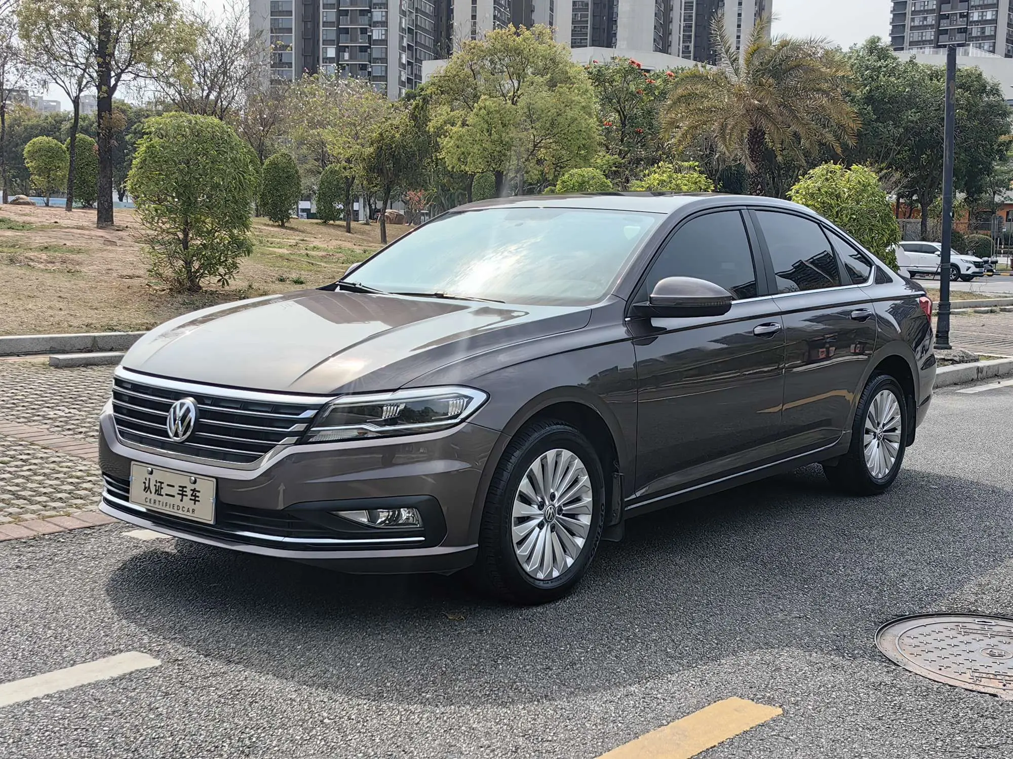 Volkswagen Lavida