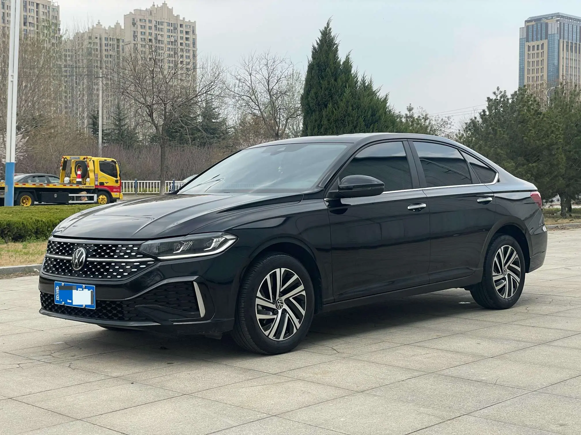 Volkswagen Lavida