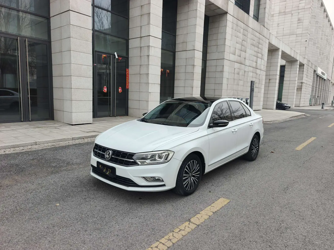 Volkswagen Bora