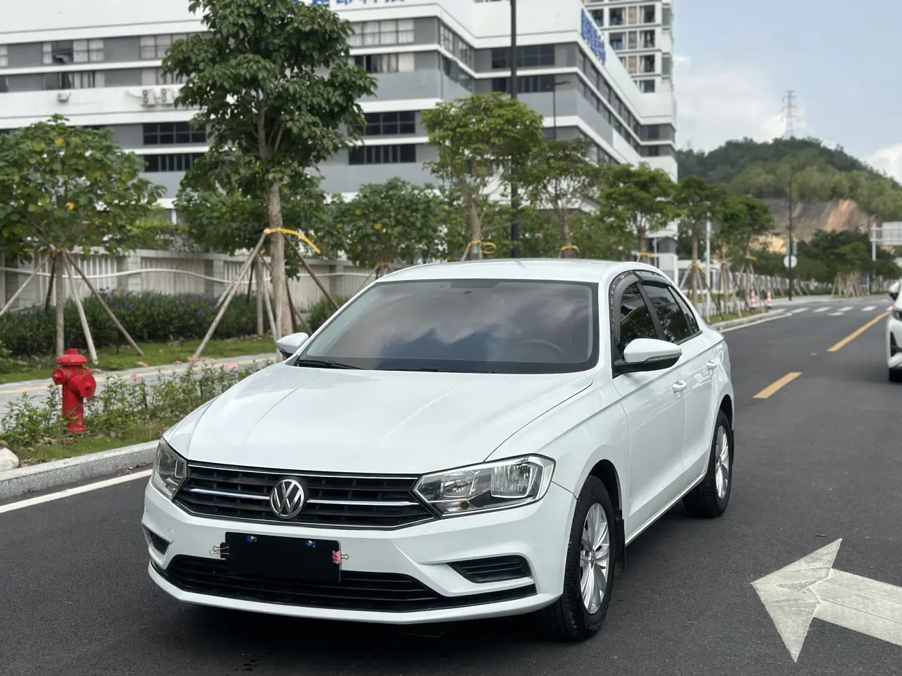Volkswagen Bora