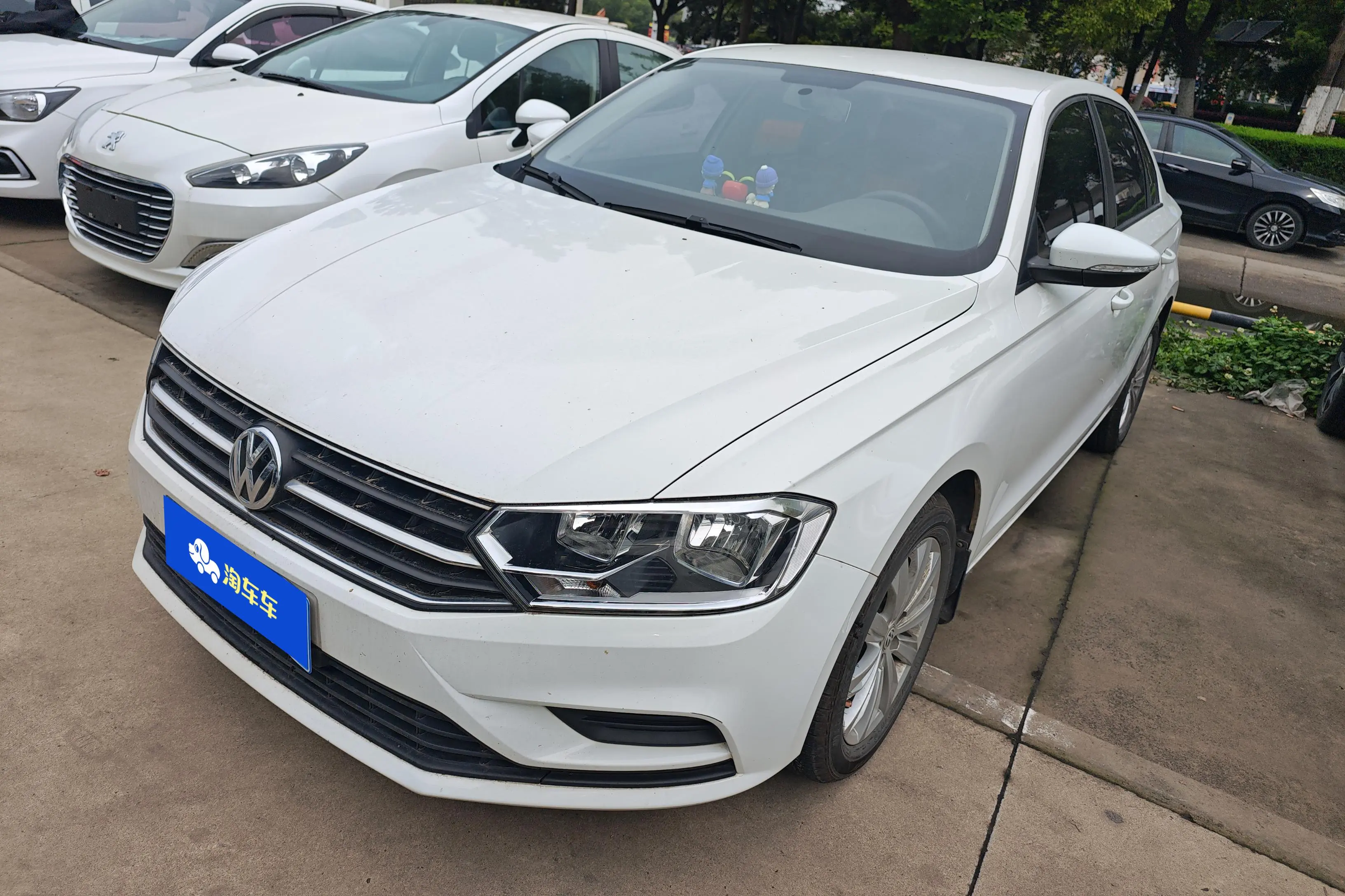 Volkswagen Bora