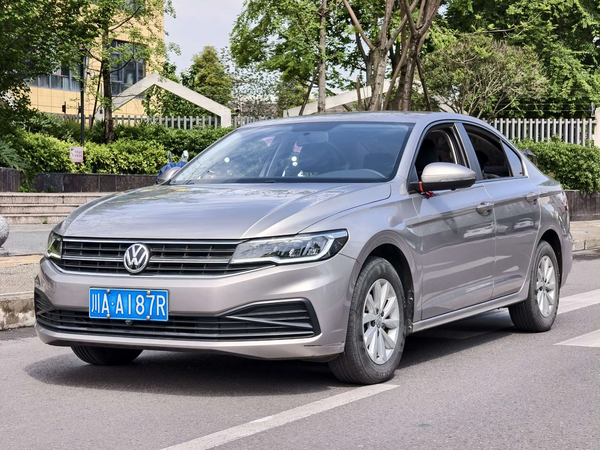 Volkswagen Bora
