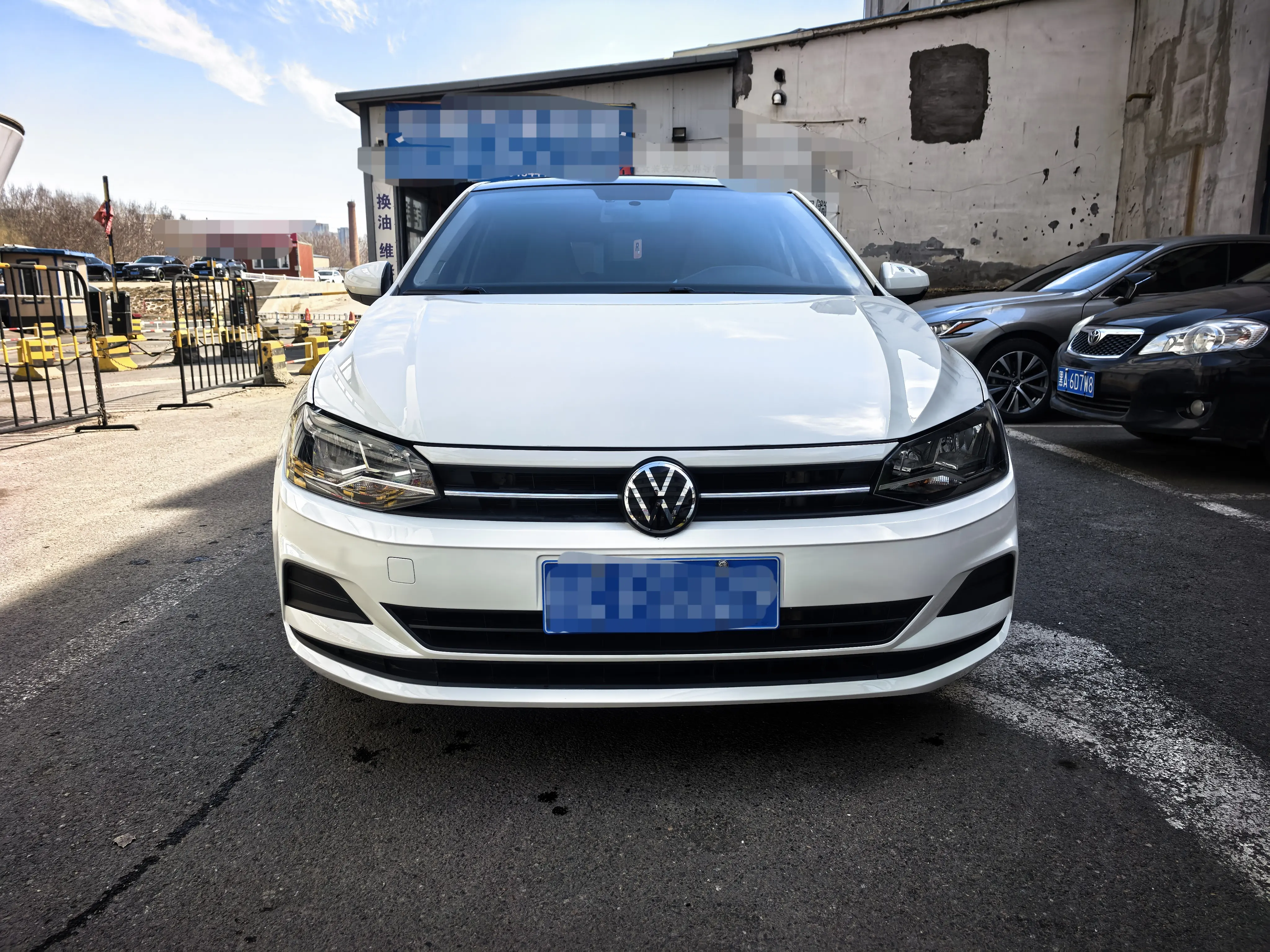 Volkswagen Polo