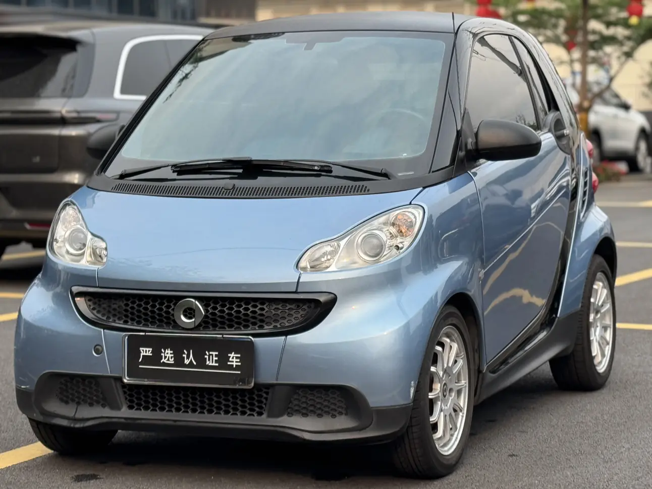 Smart fortwo
