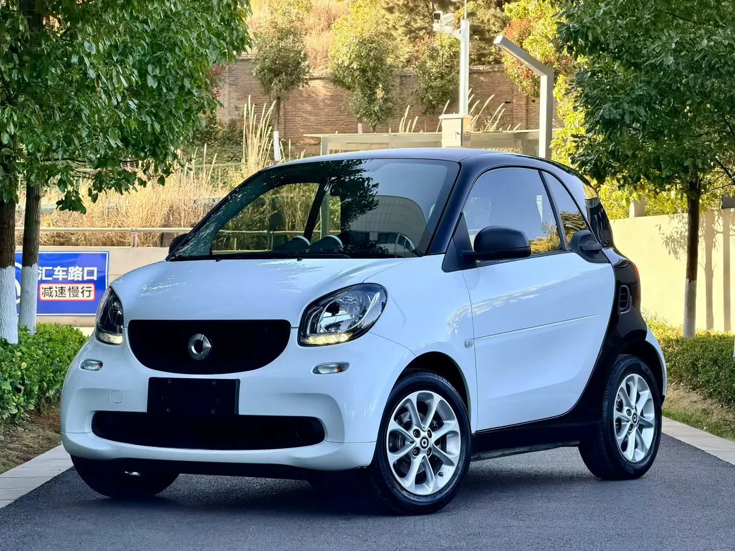Smart fortwo