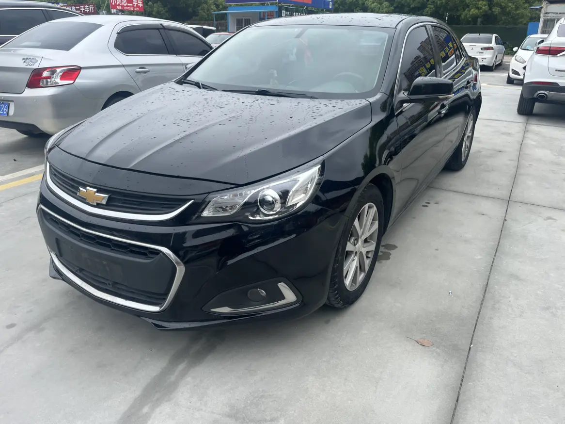Chevrolet Malibu