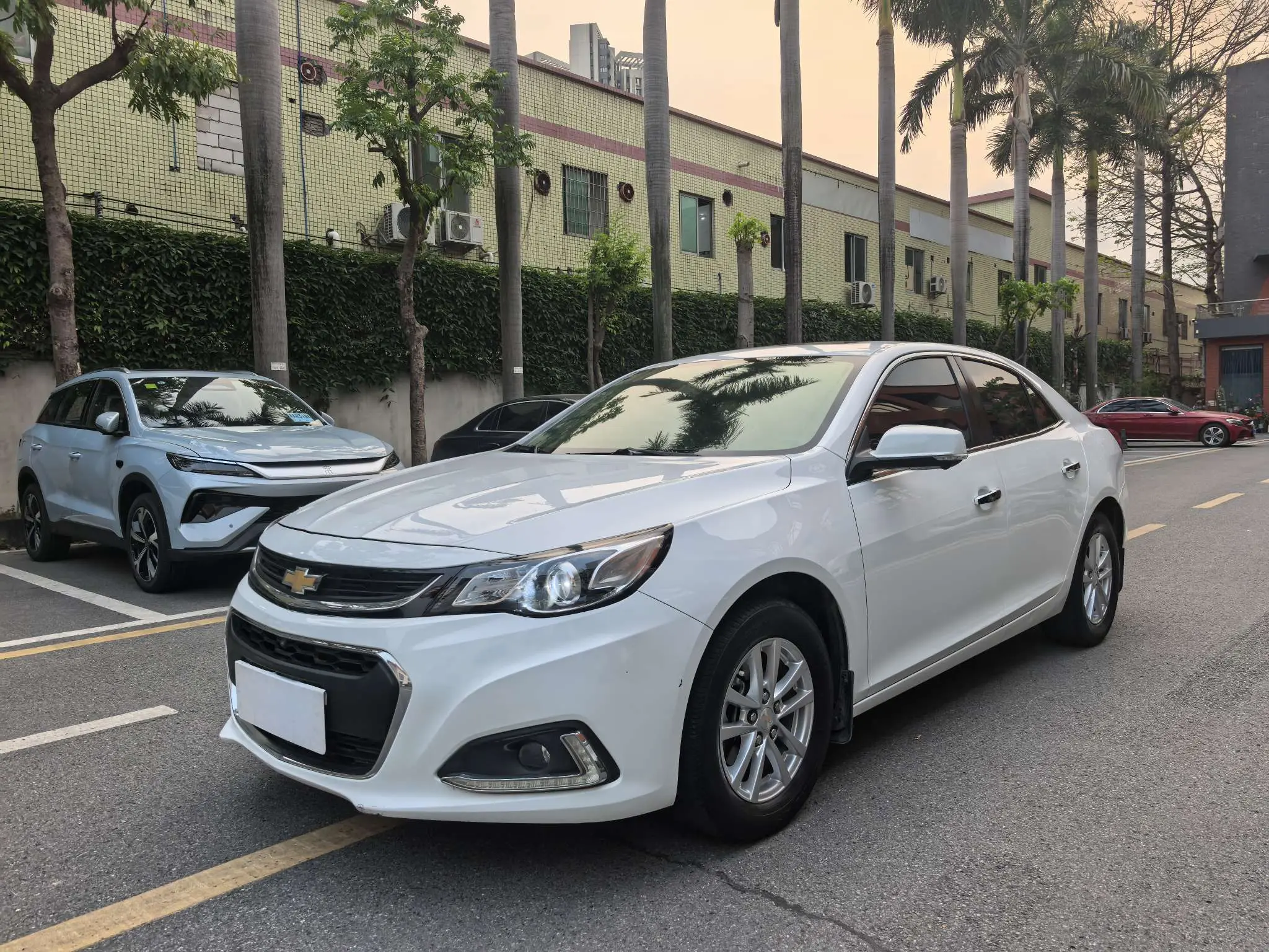 Chevrolet Malibu