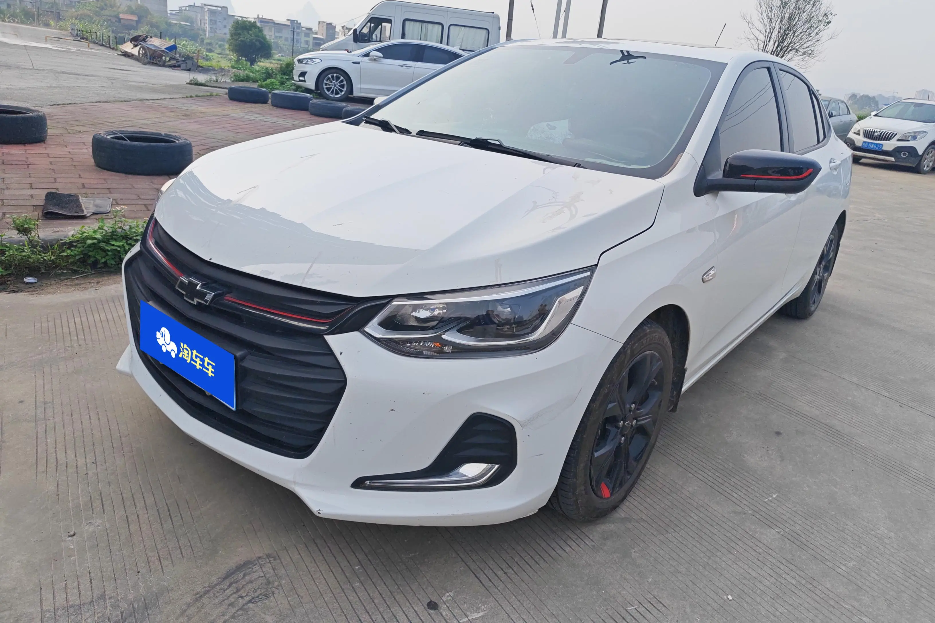 Chevrolet Onix