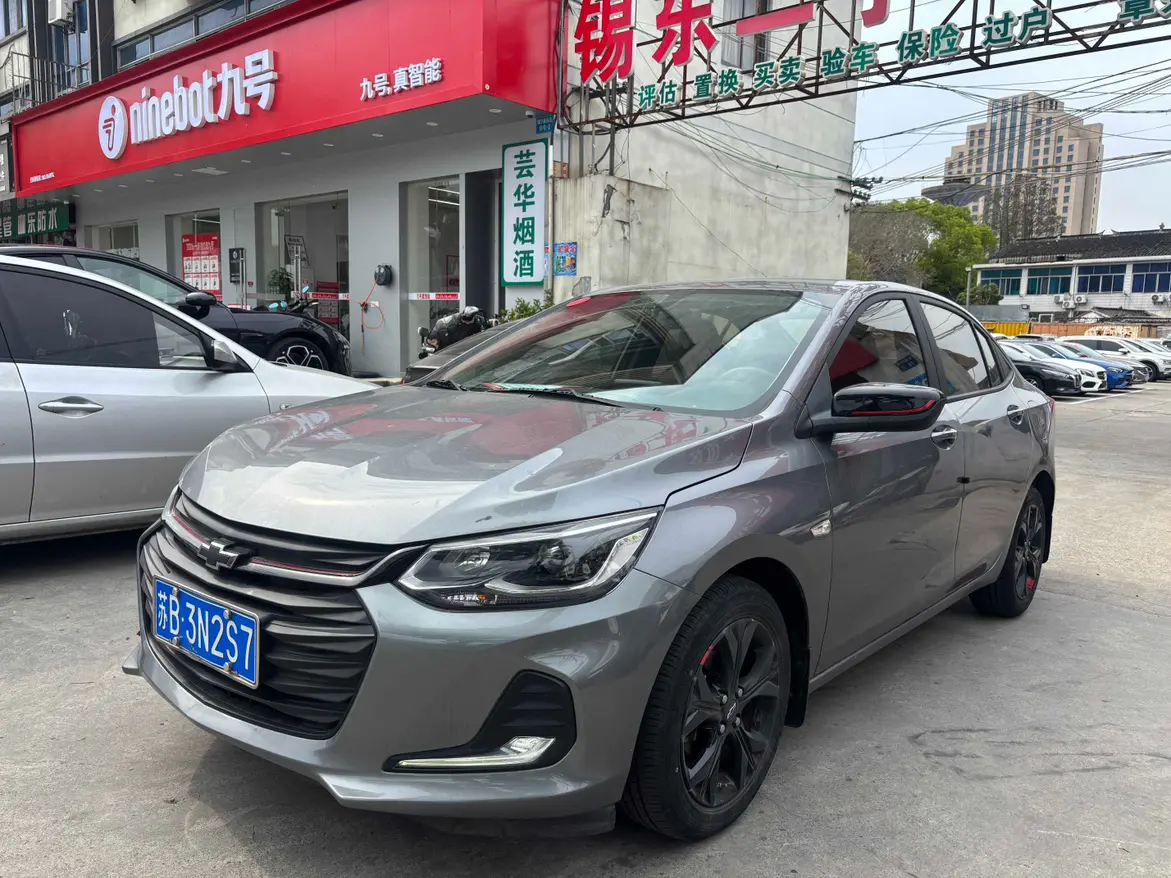 Chevrolet Onix