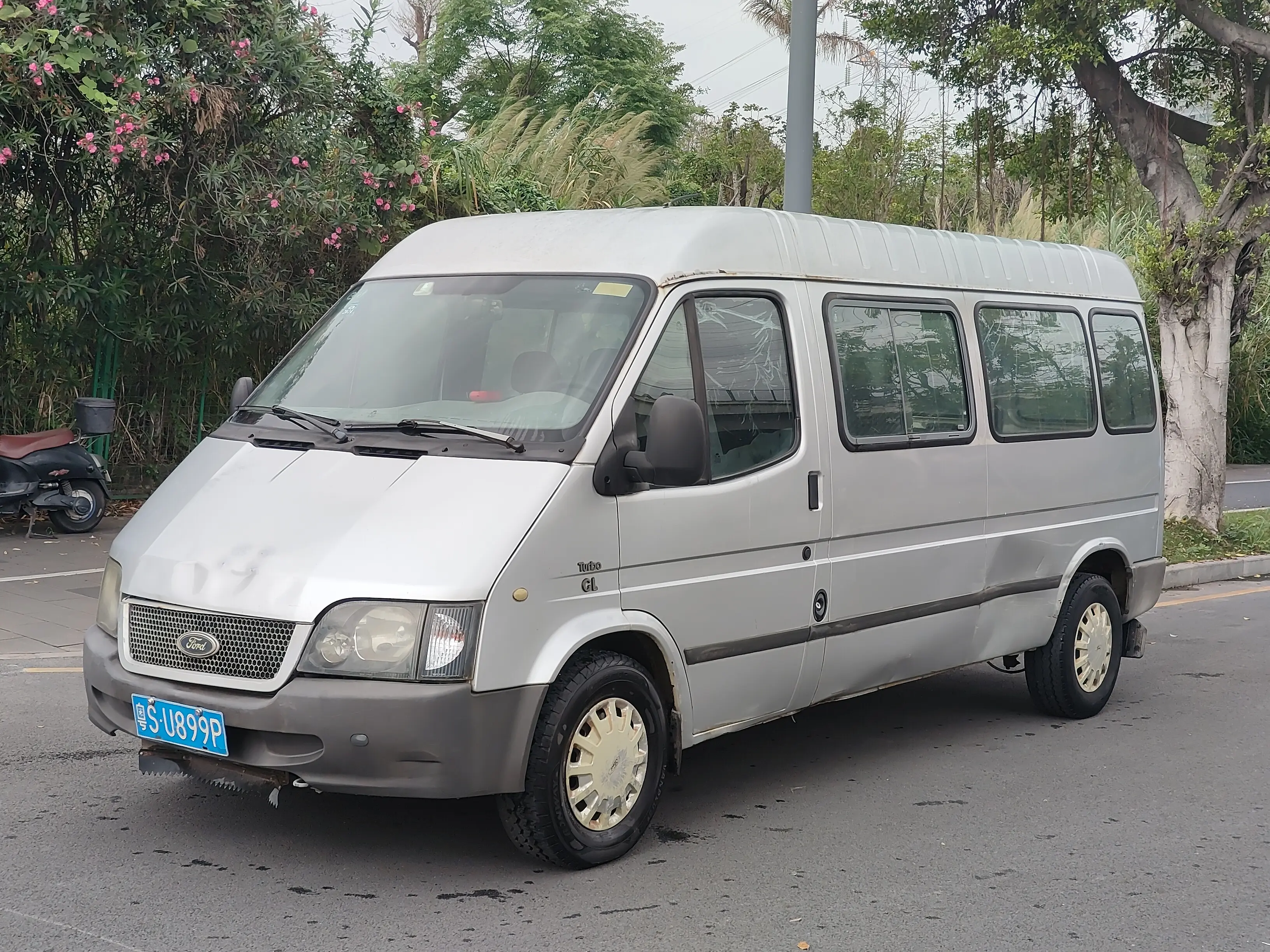 Ford Classic Transit