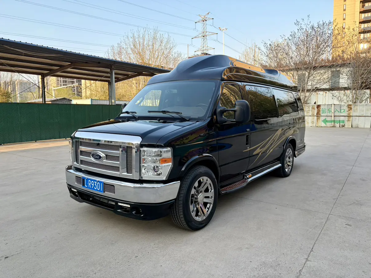 Ford E350