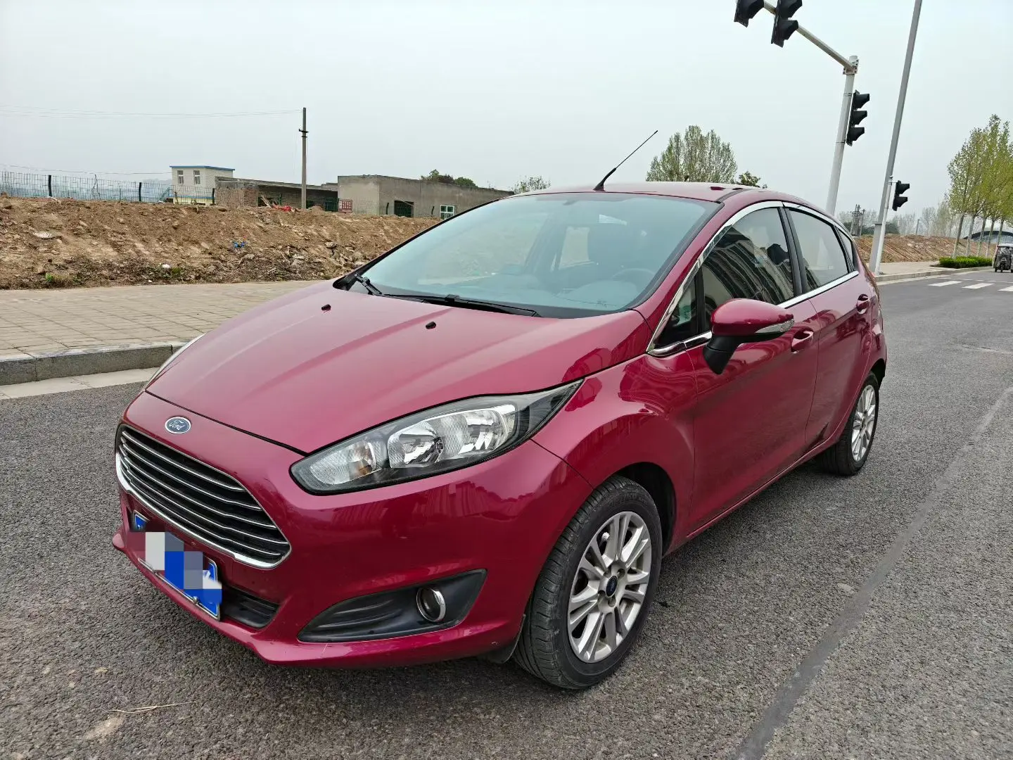 Ford Carnival