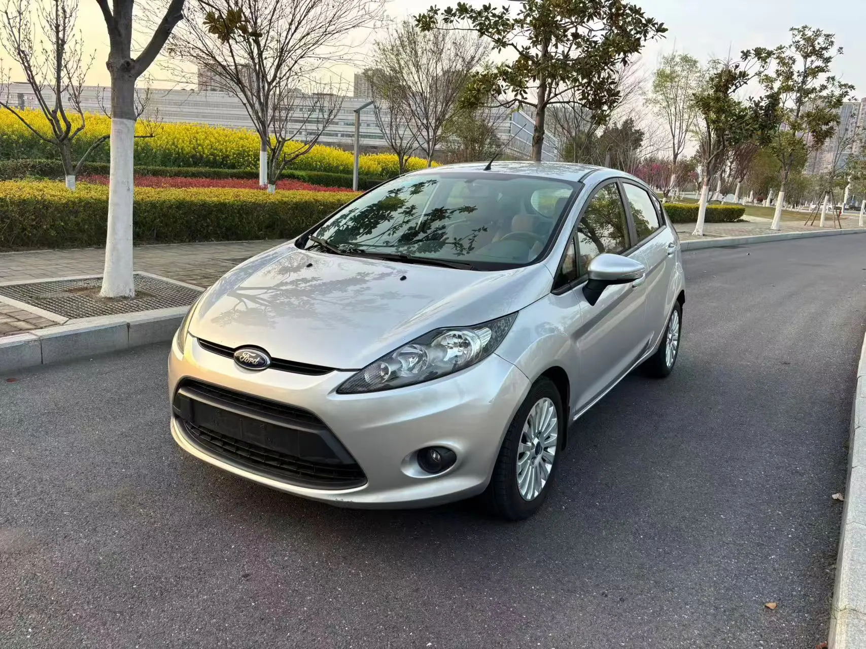 Ford Carnival